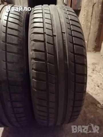 Продавам 2 броя летни гуми 195.65.15 на 1 сезон дот 2020 Kormoran , снимка 2 - Гуми и джанти - 52871154