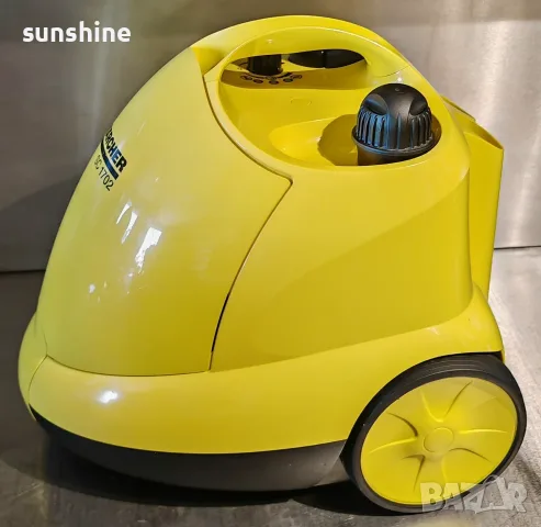 ВИДЕО * Парочистачка Karcher SC 1702 * 2л бойлер, 4 bar, 2300W Steam CleanerSteam Cleaner, снимка 9 - Парочистачки и Водоструйки - 55954559