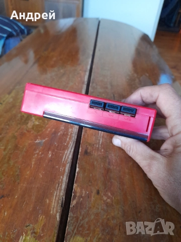 Стар Уокмен Schmid, снимка 3 - Други ценни предмети - 52283863