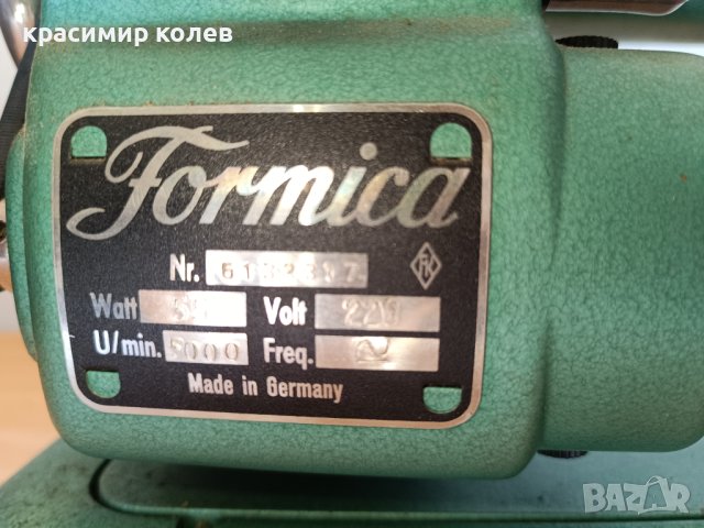 стара немска шевна машина "ANGELA", снимка 10 - Антикварни и старинни предмети - 44274646