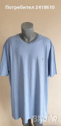 POLO Ralph Lauren Pima Soft Touch Mens Size 3XL  НОВО! ОРИГИНАЛ! Мъжки Тениски!, снимка 9 - Тениски - 49738693