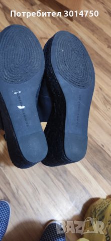 Дамски обувки Tommy Hilfiger , снимка 2 - Дамски ежедневни обувки - 38542870