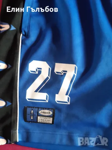 Фланелка и гащета (екип) на Димитър Иванков, снимка 9 - Фен артикули - 48109571