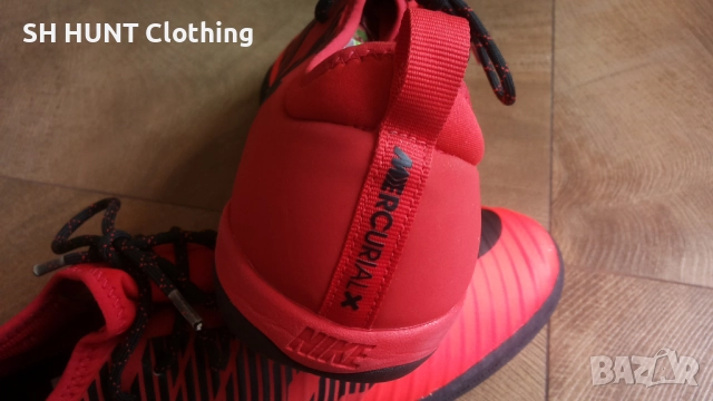 NIKE MERCURIAL X FINALE II IC Football Shoes Размер EUR 45 / UK 10 за футбол в зала 280-14-S, снимка 9 - Футбол - 52244499