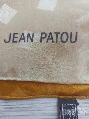 Дамски шал Patou, снимка 5 - Шалове - 55889159
