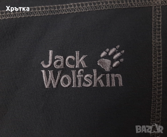 Jack Wolfskin Rock Me - Оригинално мъжко софтшел яке размер М, снимка 8 - Якета - 52760532