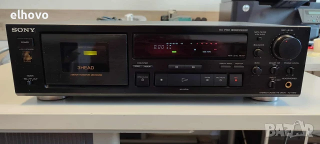 Дек SONY TC-K570