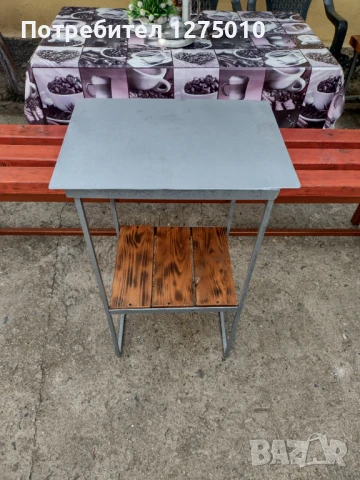  Метален стелаж  рафт , снимка 2 - Стелажи и щандове - 51265244