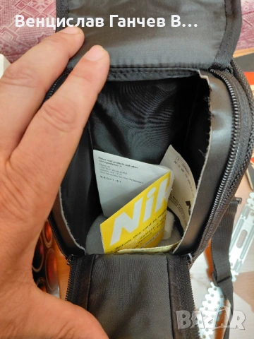 Кутия и калъф, чанта за Nikon AF-S Nikkor 70-200mm f/2.8G ED VR, снимка 5 - Чанти, стативи, аксесоари - 53365766