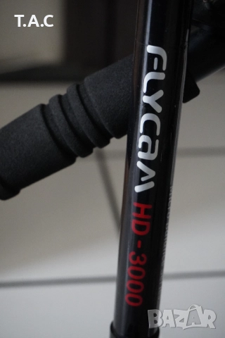 Стедикам Flycam HD 3000, снимка 5 - Камери - 52098752