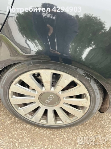 Audi A8 d3 3.0tdi на части, снимка 11 - Части - 52908987