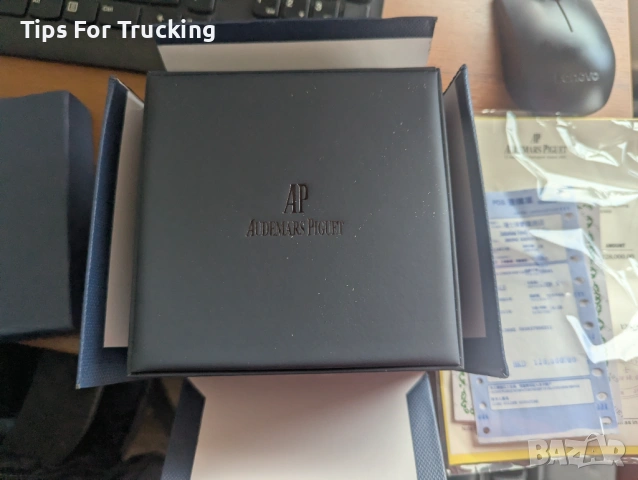 Replica AP Golden Oak watch, снимка 2 - Мъжки - 53963748