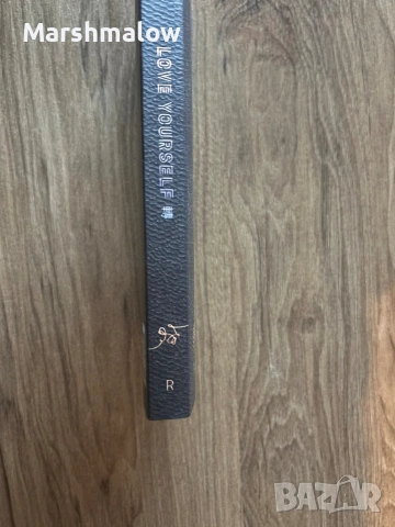 BTS - Love Yourself 轉 Tear R версия, снимка 2 - CD дискове - 53906109