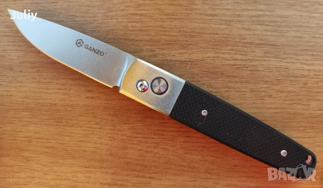Сгъваем нож  Ganzo G7211