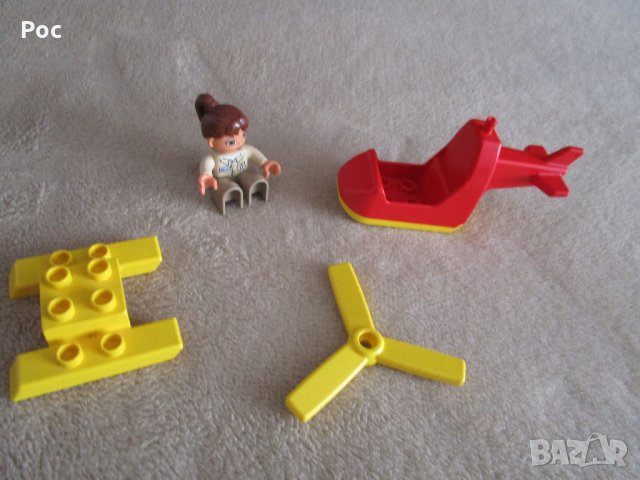 конструктор ЛЕГО, снимка 6 - Конструктори - 36608029