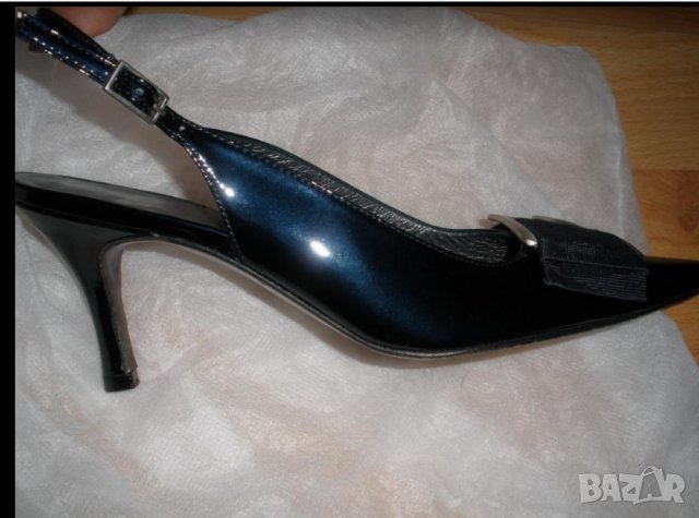 МАРКОВИ обувки  Stuart Weitzman, снимка 1 - Дамски обувки на ток - 34337446