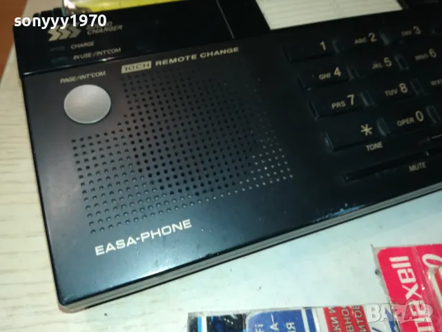panasonic-made in japan-ретро телефон за колекция 2103251839, снимка 10 - Други - 49588289