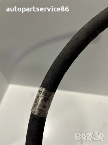 Маркуч за климатична система за Mercedes W212 2.2 CDI (2012) A2048305316, снимка 2 - Части - 54156956