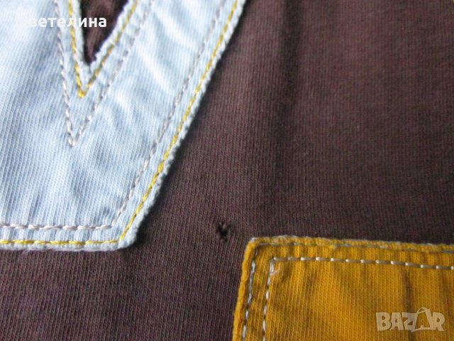 Тениска 10-11г, снимка 4 - Детски тениски и потници - 30775201