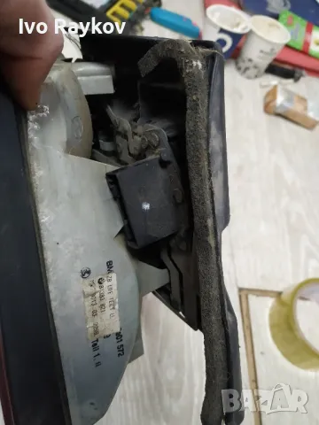 Оригинален стоп БМВ Е46 BMW E46 седан 8 383 821, снимка 11 - Части - 44358484