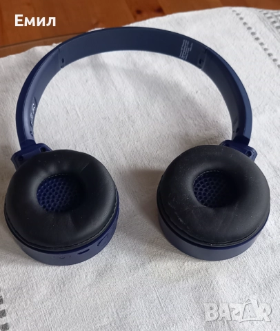Headphones PANASONIC RB-HF420BE-A, снимка 4 - Безжични слушалки - 52541726