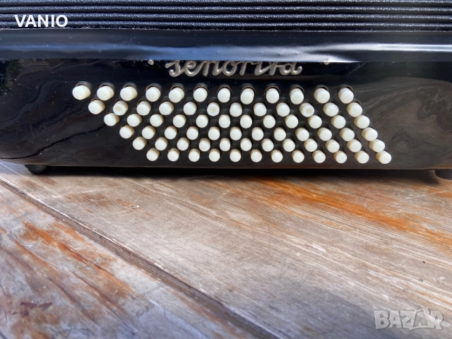 Акордеон 72 Баса Акордеона Има Някой Забележки Съобразени с Цената Меха е Проблемен , снимка 7 - Акордеони - 52255882