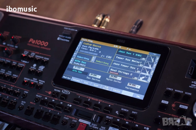 Korg Pa1000 аранжор синтезатор клавир йоника klavir sintezator aranjor ionika , снимка 4 - Синтезатори - 52943017
