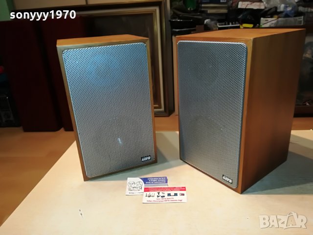 hi-fi intermarket typ life 100 germany 0808211957, снимка 13 - Тонколони - 33759299