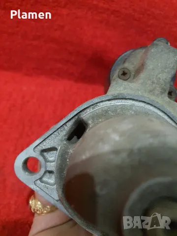 Стартер за Алфа ромео 145 1,4 90коня боксер бензин, снимка 13 - Части - 48955417