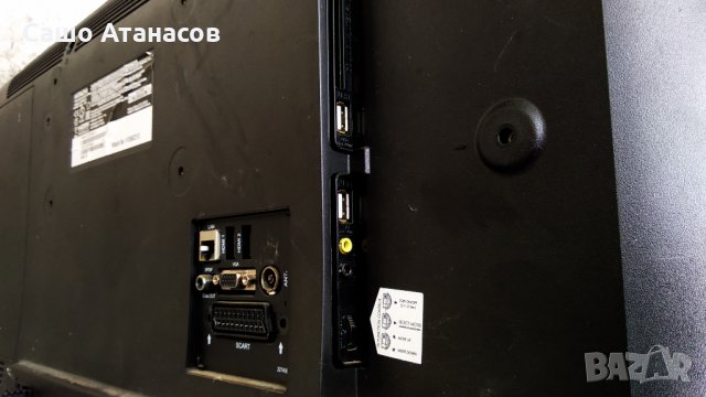 HITACHI 32HXC41 със счупена матрица ,17MB95S-1 ,17IPS19-5 ,6870C-0442B ,VES315WNDL-01 ,17LD143-4, снимка 4 - Части и Платки - 30580733