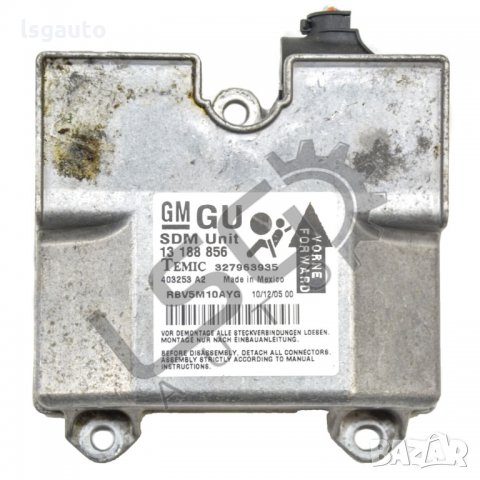 AIRBAG модул Opel Zafira B 2005-2014 Z191121N-154