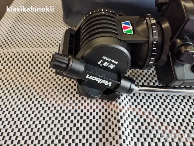 ТОП Японска Зрителна Тръба-Спотинг Kowa TSN 821 50х82WA + ПРОФЕСИОНАЛЕН СТАТИВ  Velbon D-600, снимка 16 - Екипировка - 55421283