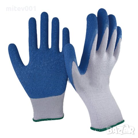 РЪКАВИЦИ  ПРОМАЗАНИ, снимка 1