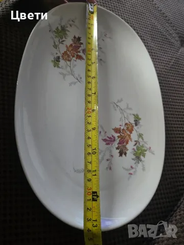 Плато 3 бр , снимка 2 - Чинии - 49537934