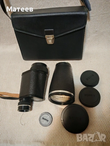 Монокъл МП 12х40 / 20х60, снимка 3 - Други ценни предмети - 53273905