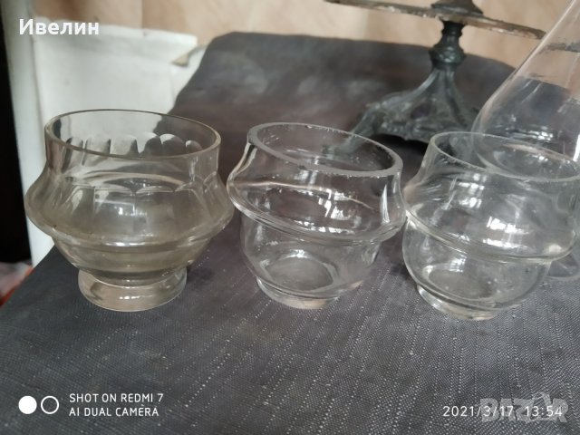 стар оливерник  арт деко, снимка 5 - Антикварни и старинни предмети - 32206804