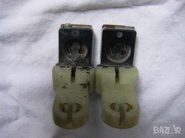 Български фасунги за луминисцентни лампи, снимка 5 - Други машини и части - 47117966