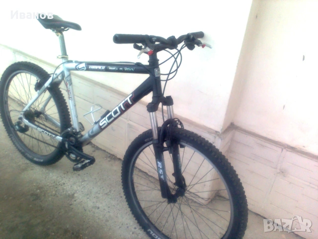 SCOTT Tampico Pro Spec - Performance Series, снимка 11 - Велосипеди - 53328702