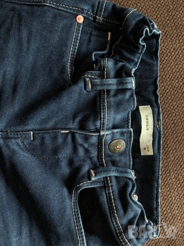 Дънки за момиче , снимка 3 - Бебешки дънки - 53186088