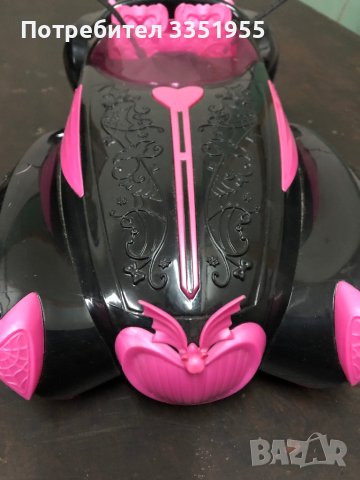 Mattel 2011 кола за кукли, снимка 6 - Кукли - 44285339