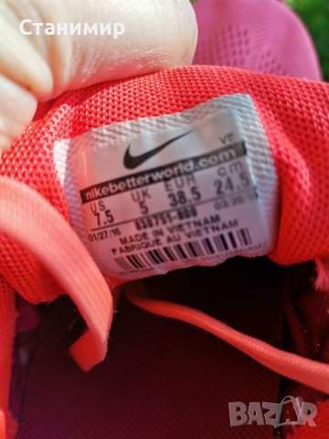 Маратонки Nike, снимка 4 - Маратонки - 38505052