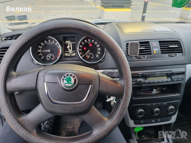 Skoda yeti , снимка 6 - Автомобили и джипове - 52680709