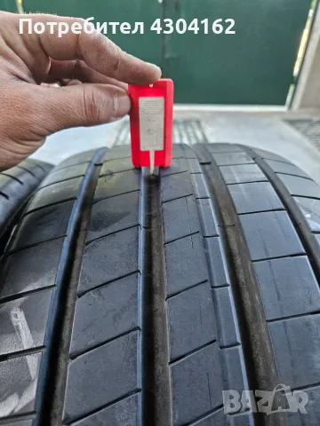 Goodyear Eagle F1 18', снимка 5 - Гуми и джанти - 56338683