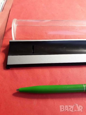 Стар химикал-Senator- 1, снимка 12 - Антикварни и старинни предмети - 29876055