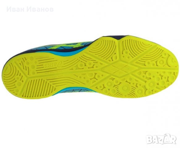 Asics Gel-Fastball 3 маратонки за тенис , хандбал, и др номер 41,5, , снимка 3 - Маратонки - 38541226