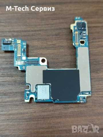 Основна платка Samsung S21 Ultra за части, снимка 2 - Резервни части за телефони - 52157470