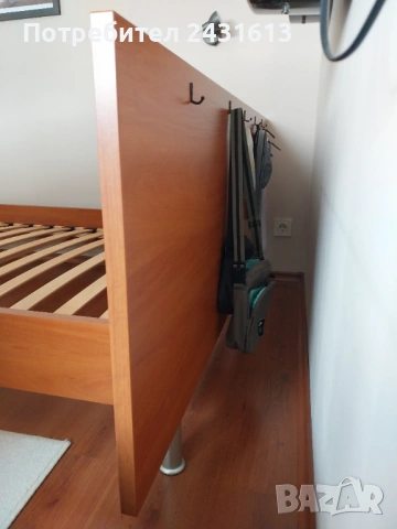 Легло за матрак 120/190, снимка 6 - Спални и легла - 53955086