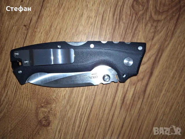 Сгъваем нож AD-10, снимка 9 - Ножове - 49444698