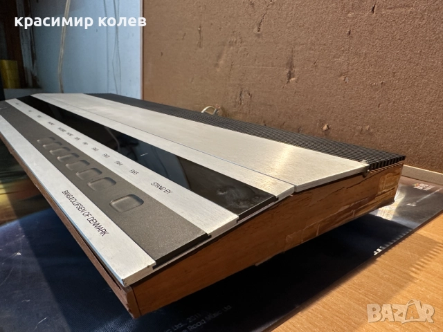 стерео ресивър "BANG&OLUFSEN BEOMASTER 1900", снимка 7 - Ресийвъри, усилватели, смесителни пултове - 52729882