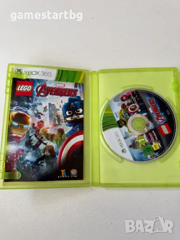 Lego Avengers за Xbox 360, снимка 3 - Игри за Xbox - 49973639